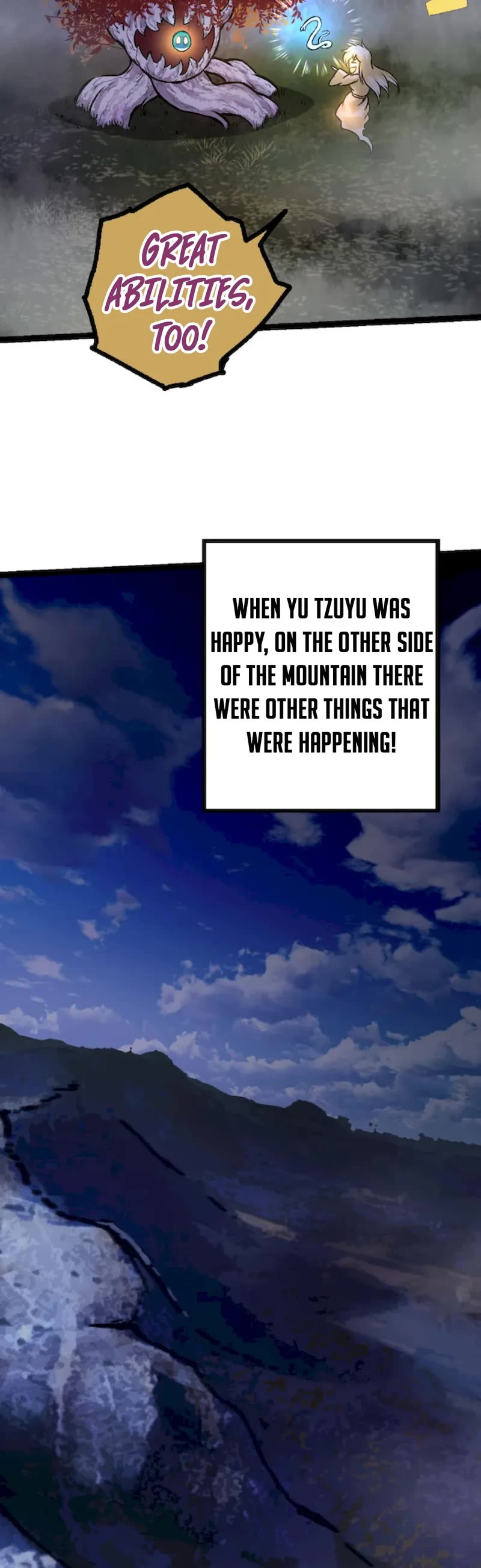 Evolution Begins With a Big Tree Chapter 40 page 23 - Chapter 40
