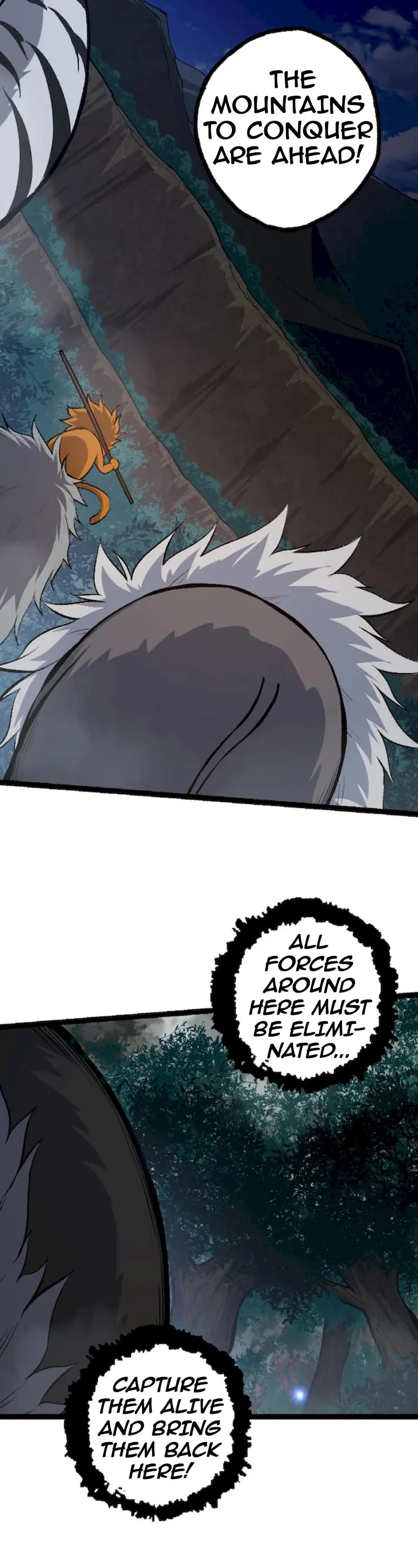 Evolution Begins With a Big Tree Chapter 40 page 26 - Chapter 40