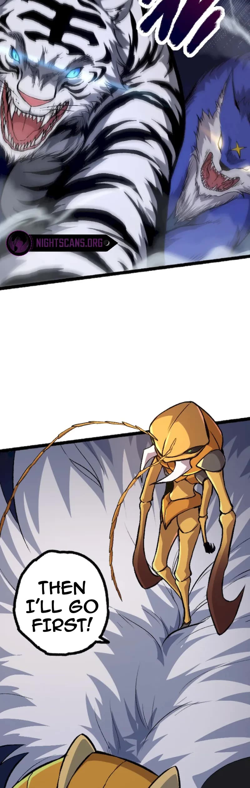 Evolution Begins With a Big Tree Chapter 40 page 28 - Chapter 40