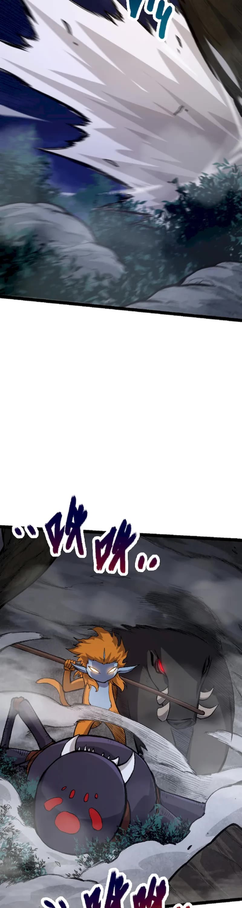 Evolution Begins With a Big Tree Chapter 40 page 31 - Chapter 40