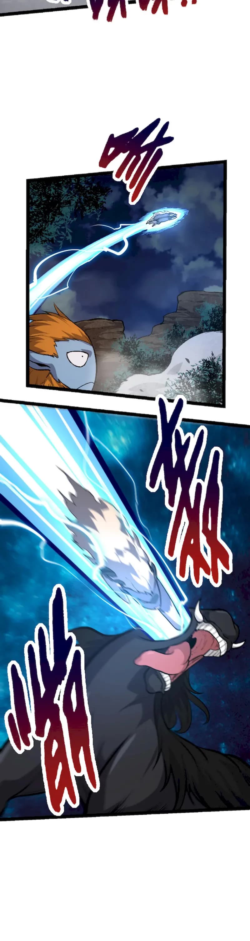 Evolution Begins With a Big Tree Chapter 40 page 32 - Chapter 40