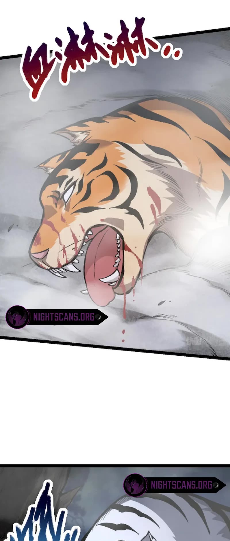 Evolution Begins With a Big Tree Chapter 40 page 33 - Chapter 40