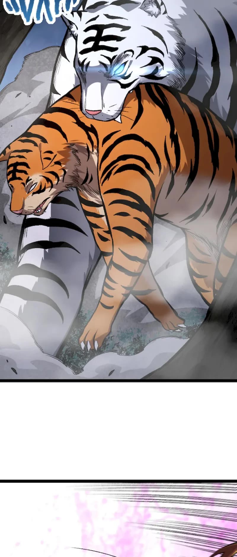 Evolution Begins With a Big Tree Chapter 40 page 34 - Chapter 40