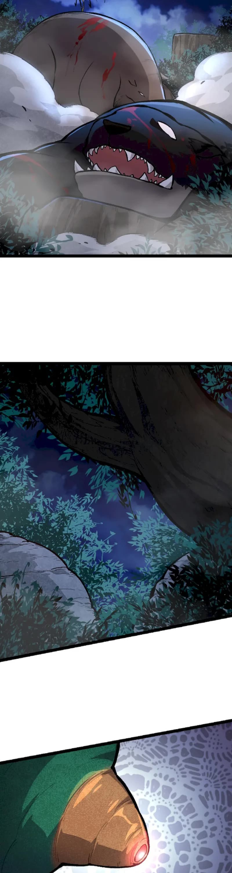 Evolution Begins With a Big Tree Chapter 40 page 36 - Chapter 40