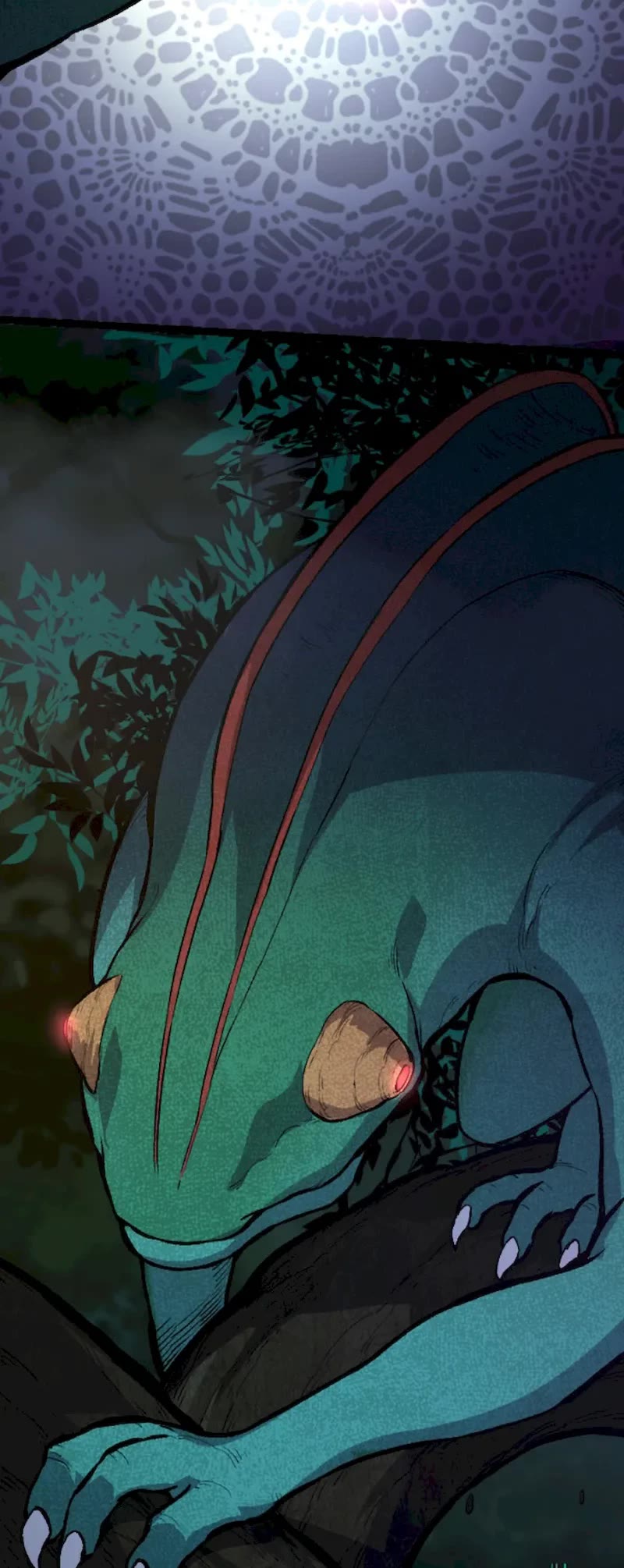 Evolution Begins With a Big Tree Chapter 40 page 37 - Chapter 40