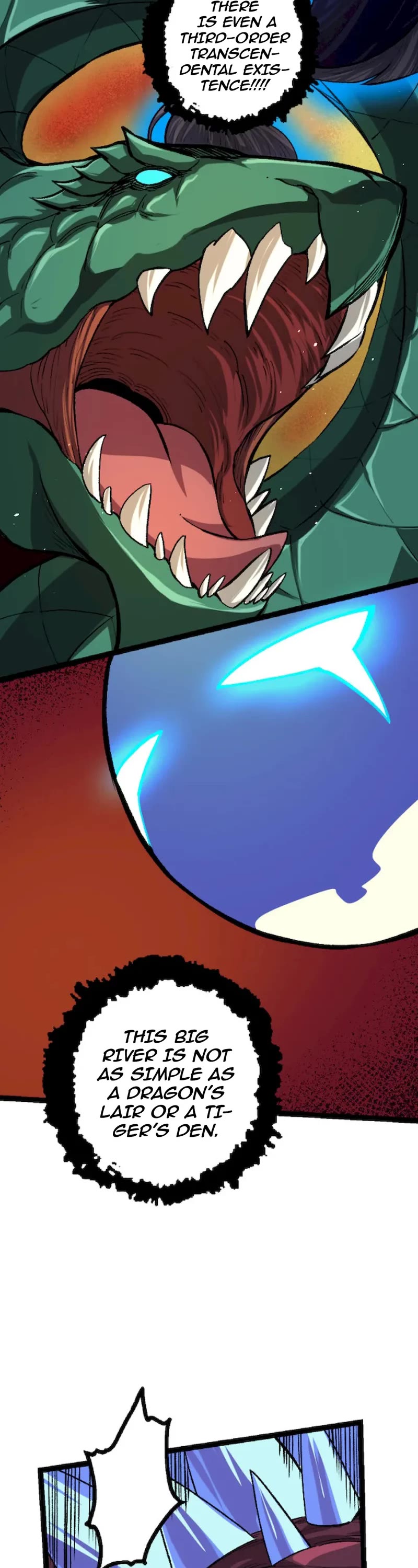 Evolution Begins With a Big Tree Chapter 40 page 4 - Chapter 40