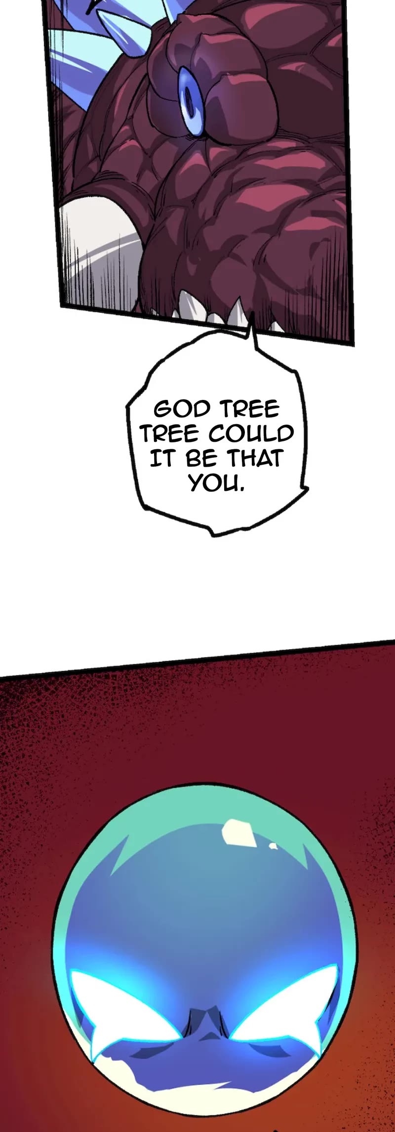 Evolution Begins With a Big Tree Chapter 40 page 5 - Chapter 40