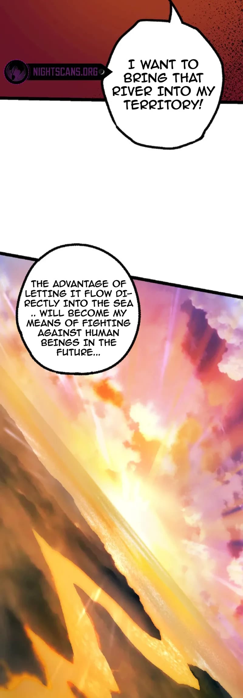 Evolution Begins With a Big Tree Chapter 40 page 6 - Chapter 40