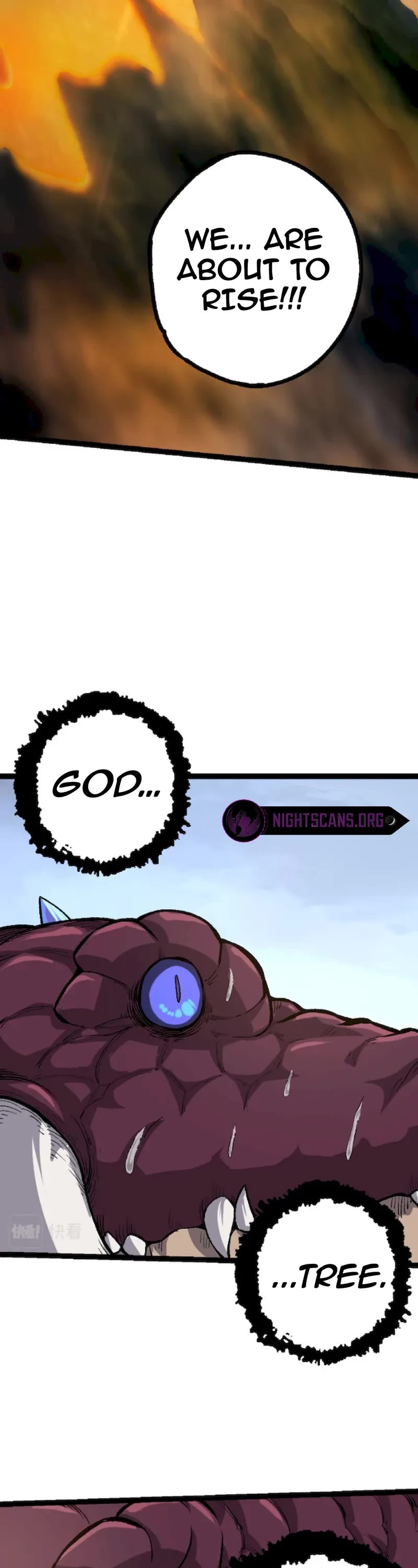 Evolution Begins With a Big Tree Chapter 40 page 7 - Chapter 40
