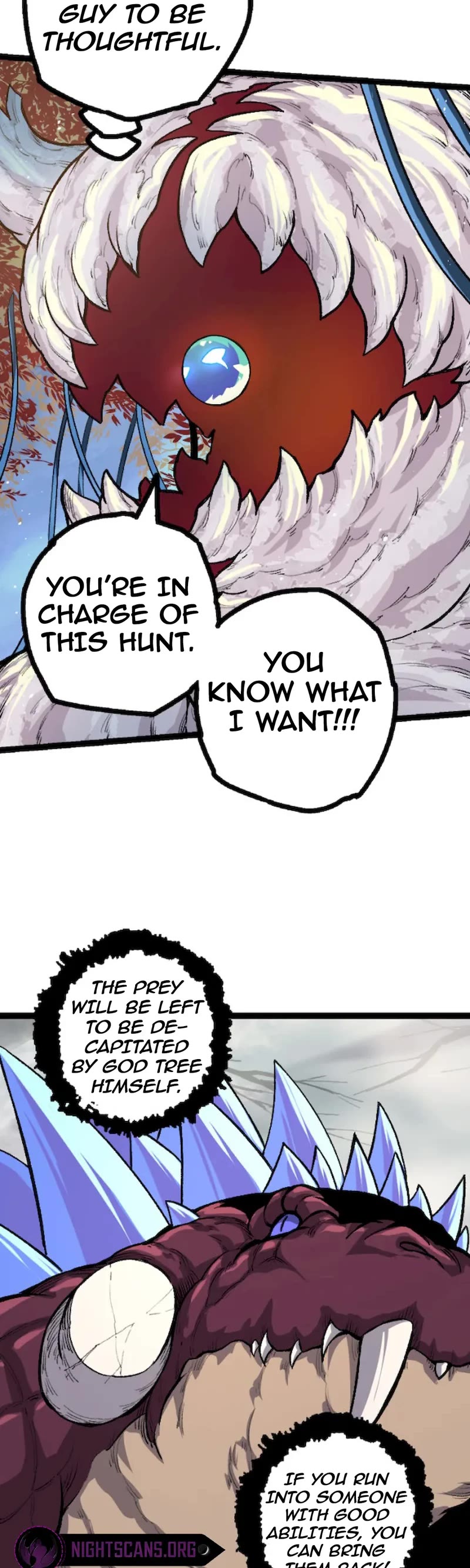 Evolution Begins With a Big Tree Chapter 40 page 9 - Chapter 40