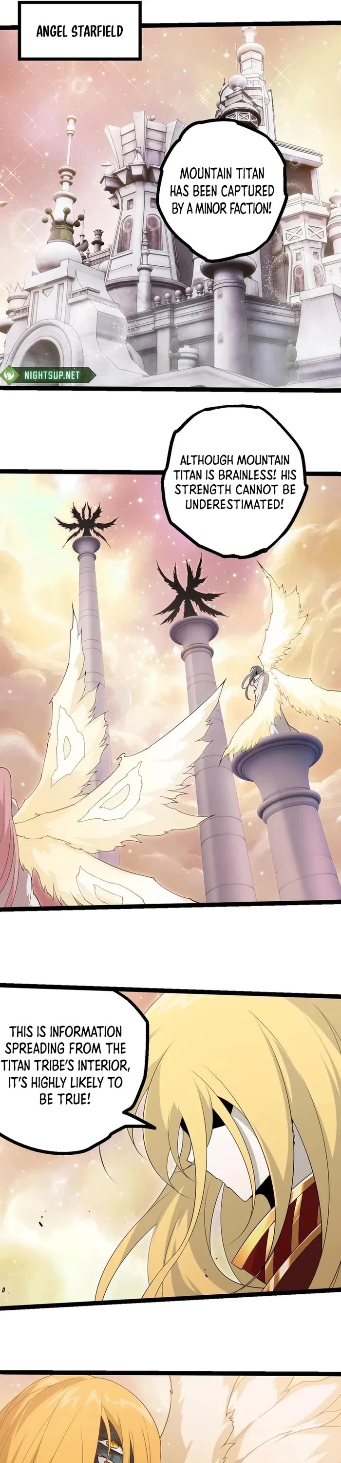 Evolution Begins With a Big Tree Chapter 400 page 10 - Chapter 400