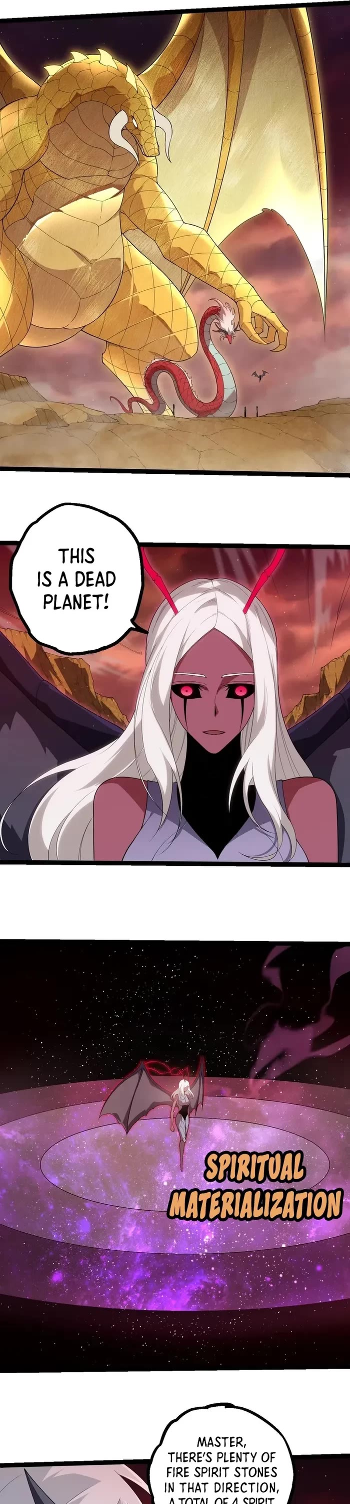 Evolution Begins With a Big Tree Chapter 400 page 15 - Chapter 400