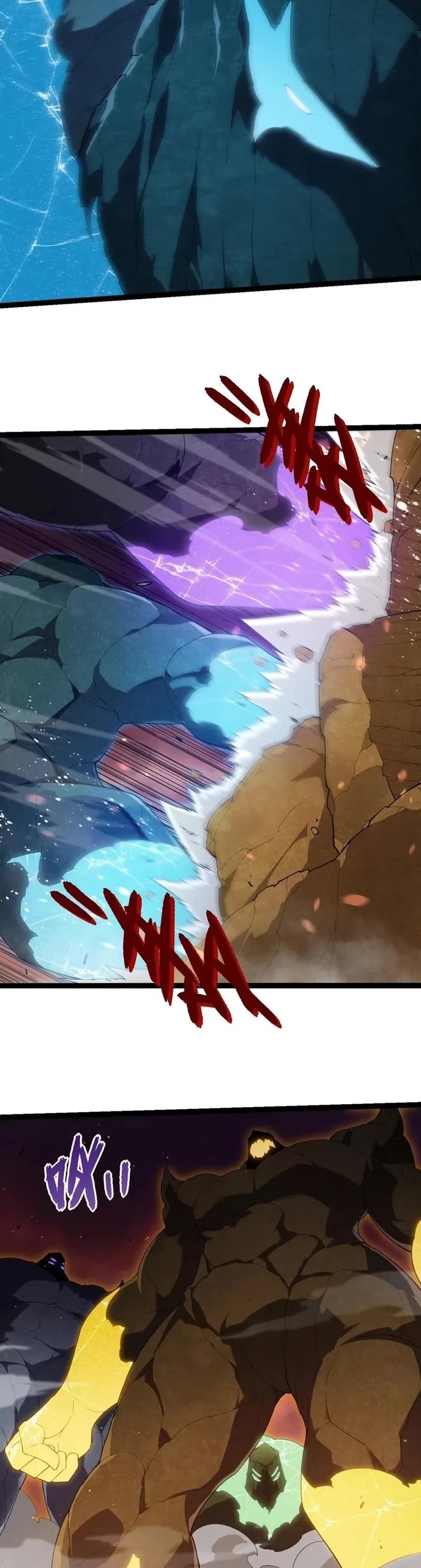 Evolution Begins With a Big Tree Chapter 400 page 18 - Chapter 400