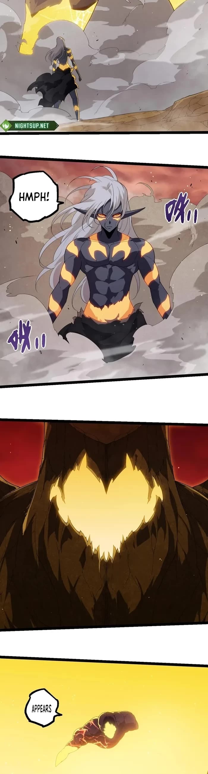 Evolution Begins With a Big Tree Chapter 400 page 19 - Chapter 400