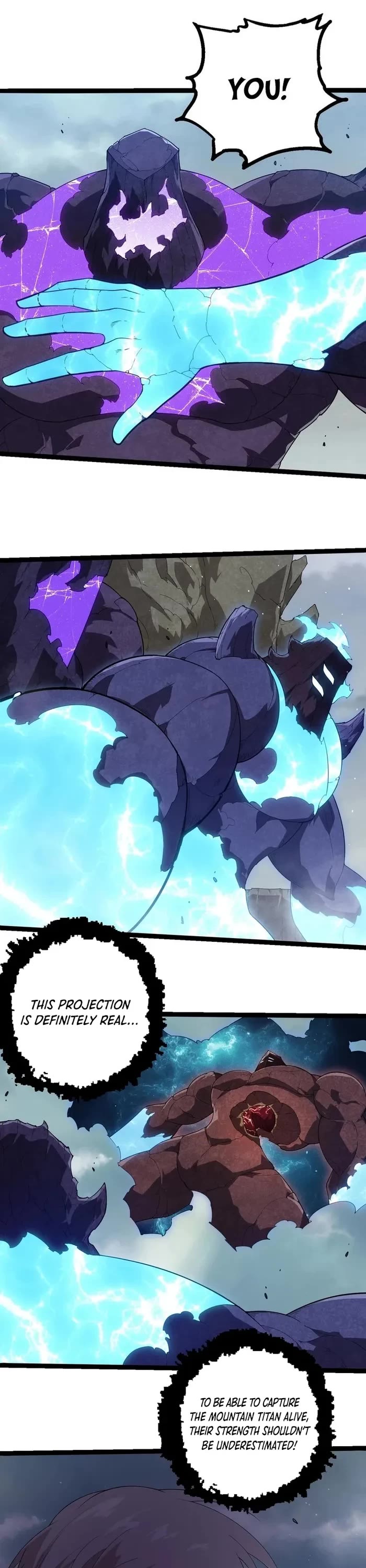 Evolution Begins With a Big Tree Chapter 400 page 2 - Chapter 400