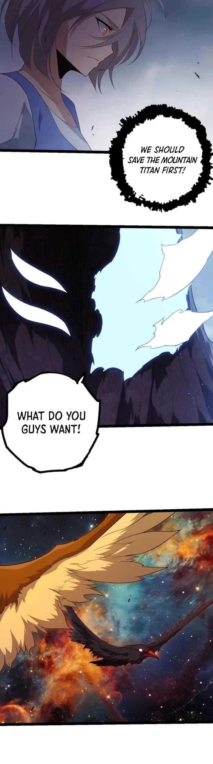 Evolution Begins With a Big Tree Chapter 400 page 3 - Chapter 400