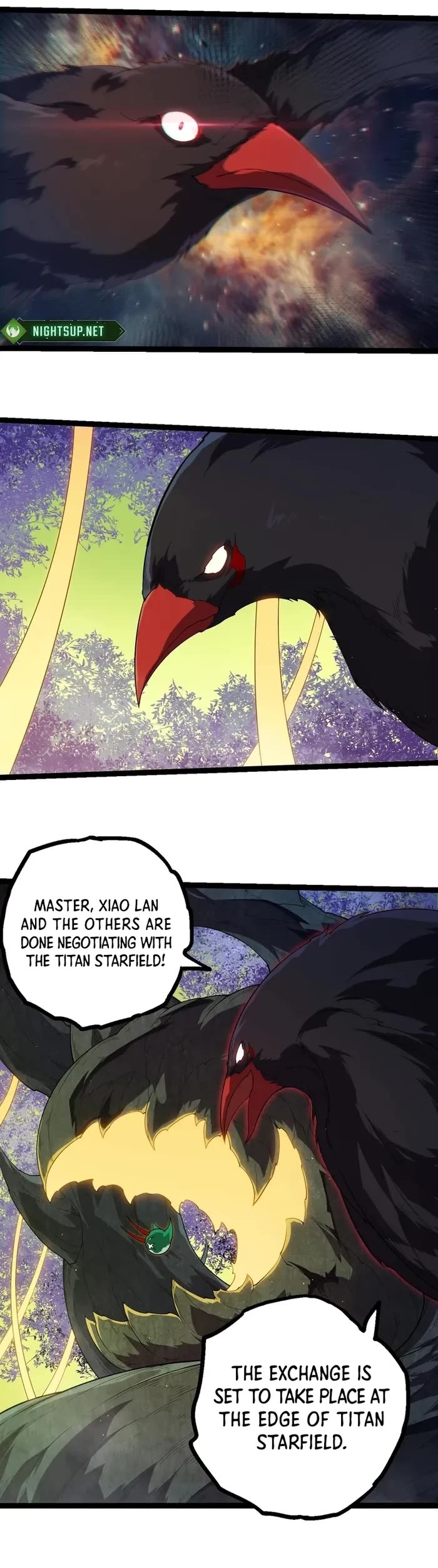 Evolution Begins With a Big Tree Chapter 400 page 4 - Chapter 400