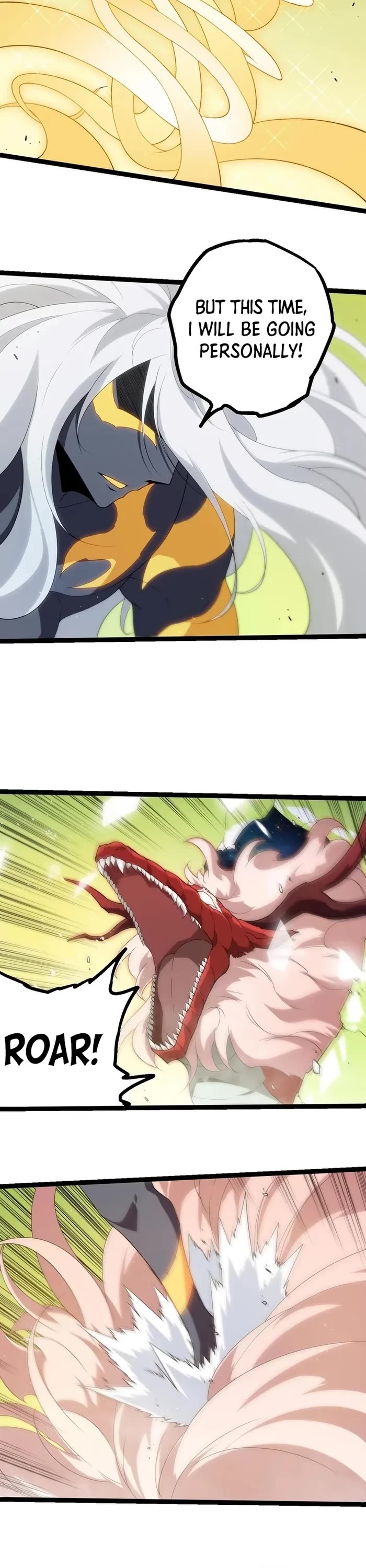 Evolution Begins With a Big Tree Chapter 400 page 7 - Chapter 400