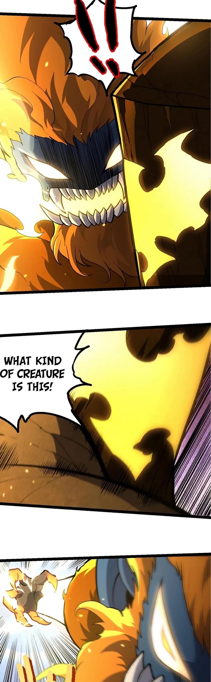Evolution Begins With a Big Tree Chapter 401 page 12 - Chapter 401