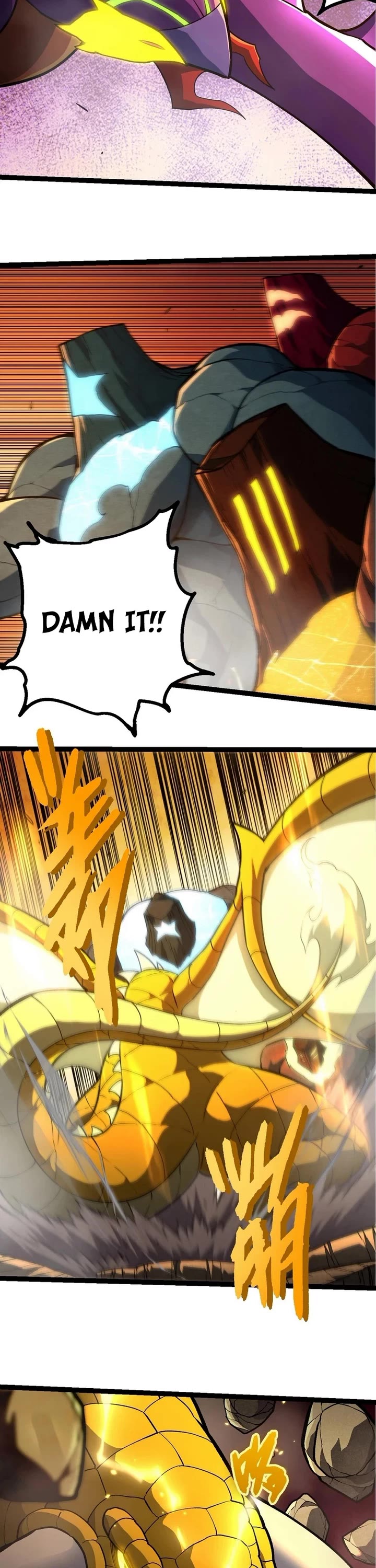 Evolution Begins With a Big Tree Chapter 401 page 15 - Chapter 401