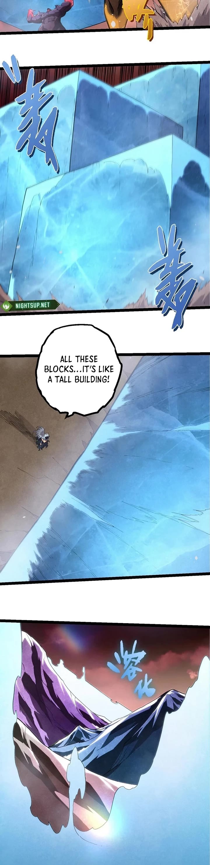 Evolution Begins With a Big Tree Chapter 401 page 18 - Chapter 401