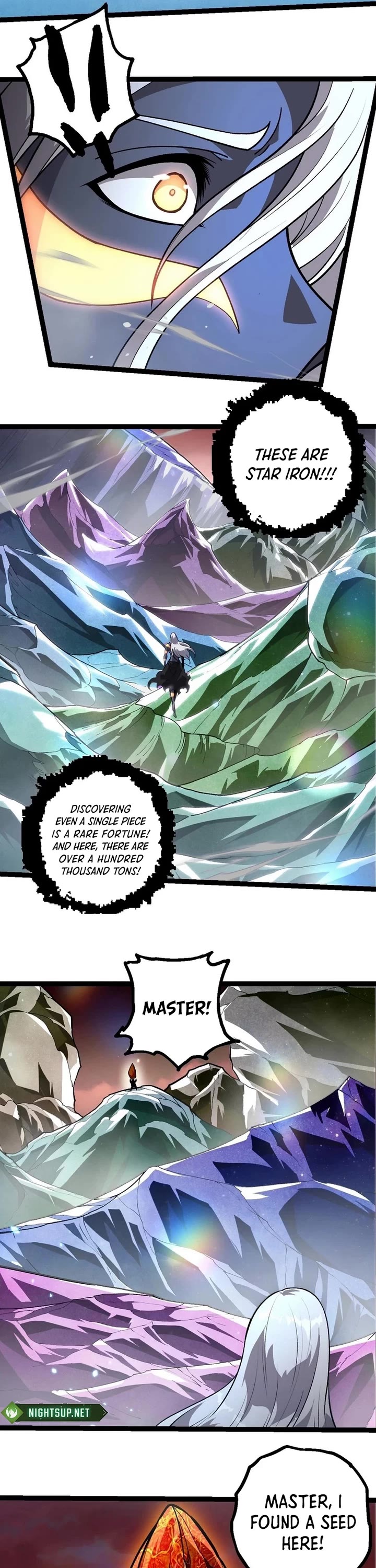 Evolution Begins With a Big Tree Chapter 401 page 19 - Chapter 401