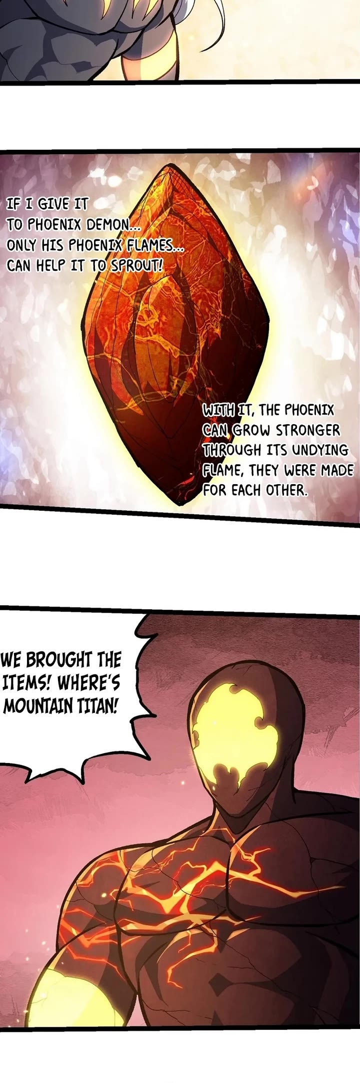 Evolution Begins With a Big Tree Chapter 401 page 21 - Chapter 401
