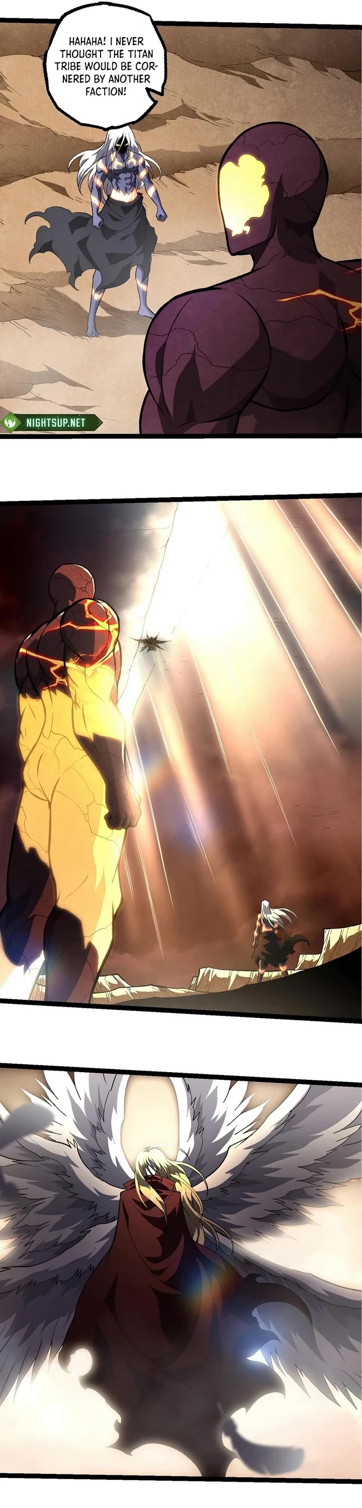 Evolution Begins With a Big Tree Chapter 401 page 6 - Chapter 401