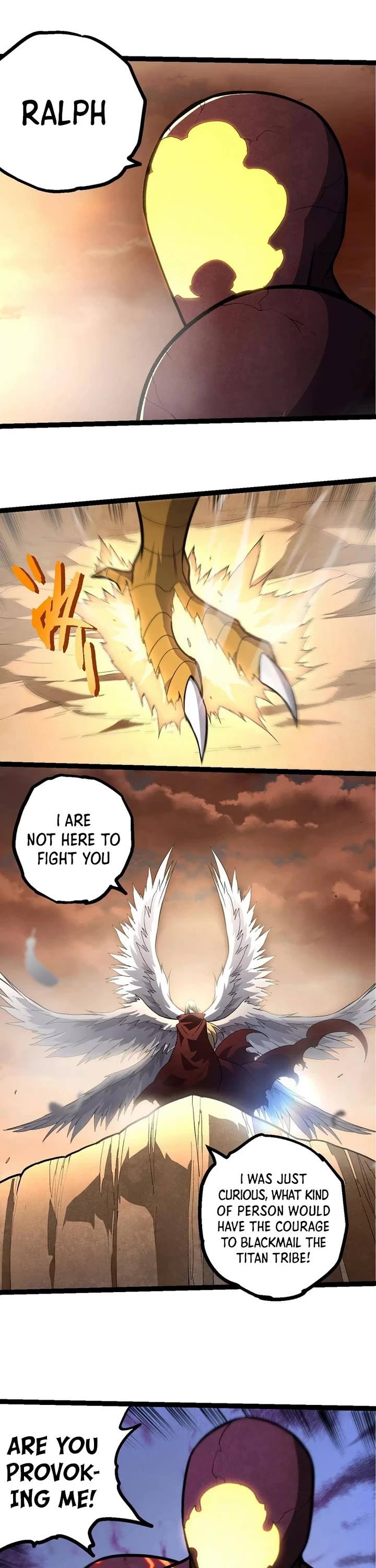 Evolution Begins With a Big Tree Chapter 401 page 7 - Chapter 401