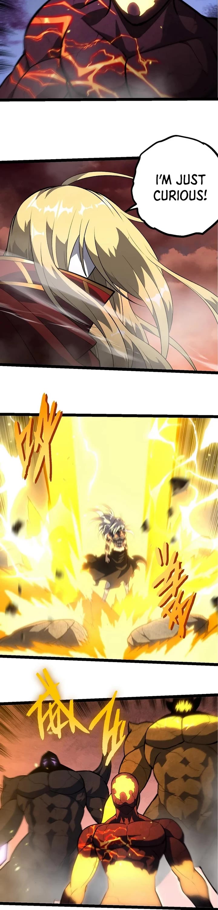 Evolution Begins With a Big Tree Chapter 401 page 8 - Chapter 401