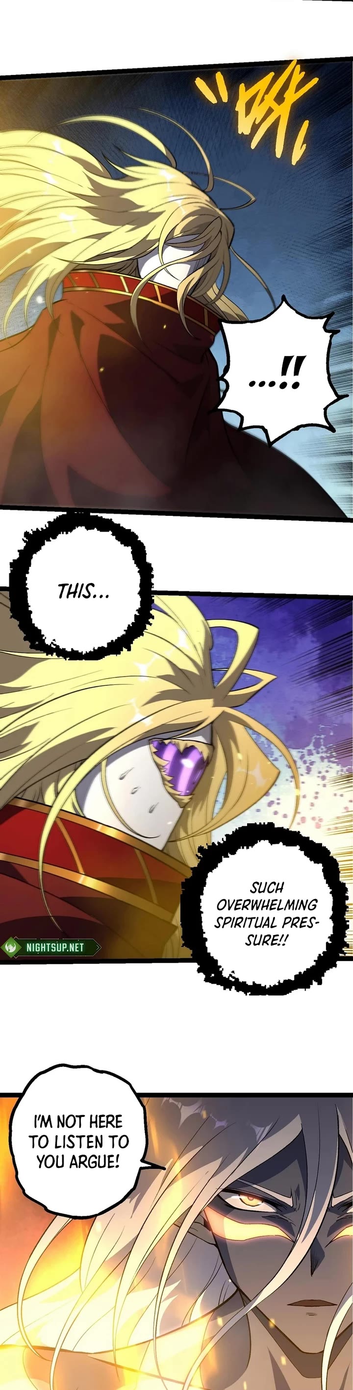 Evolution Begins With a Big Tree Chapter 401 page 9 - Chapter 401