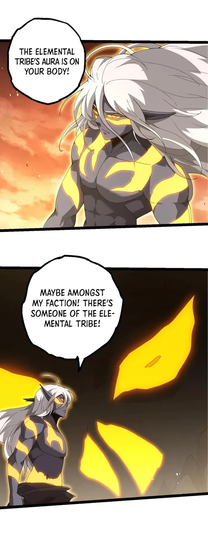 Evolution Begins With a Big Tree Chapter 402 page 10 - Chapter 402