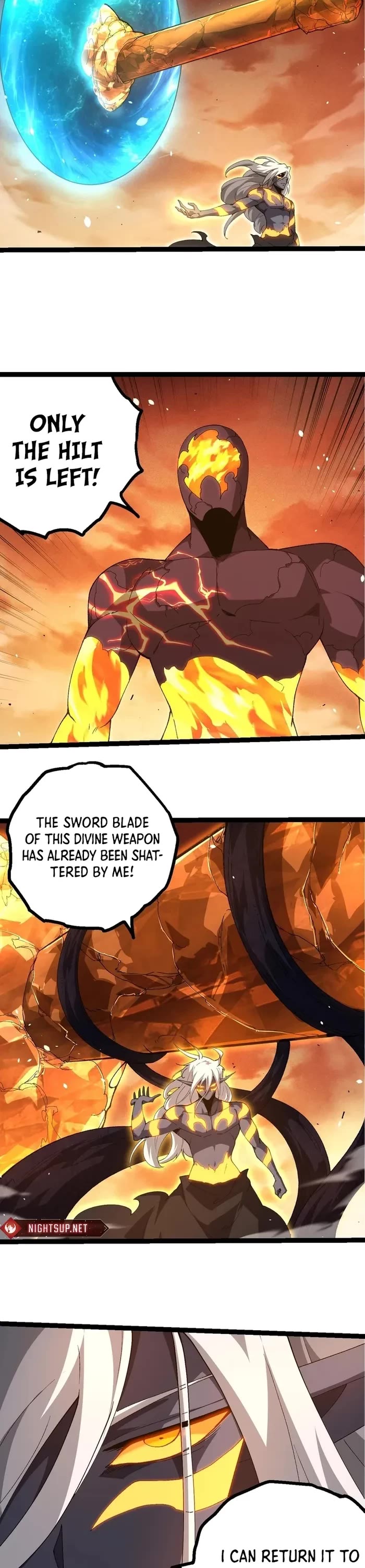 Evolution Begins With a Big Tree Chapter 402 page 12 - Chapter 402