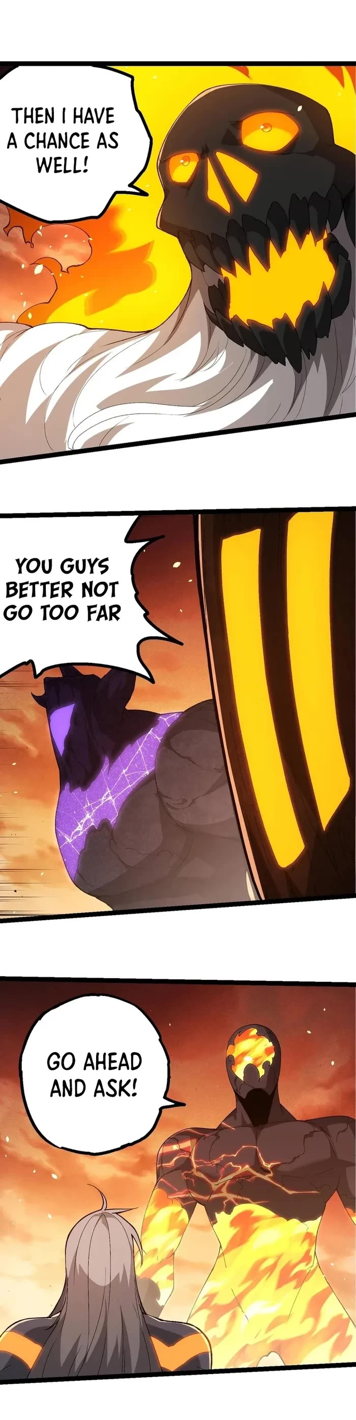Evolution Begins With a Big Tree Chapter 402 page 14 - Chapter 402