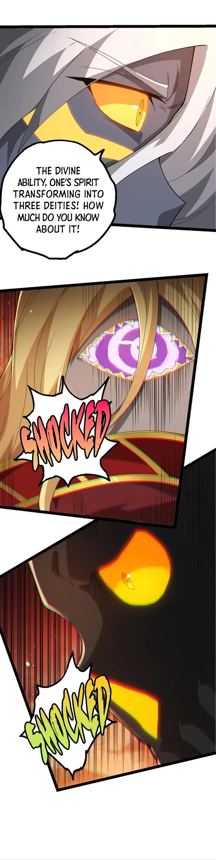 Evolution Begins With a Big Tree Chapter 402 page 15 - Chapter 402