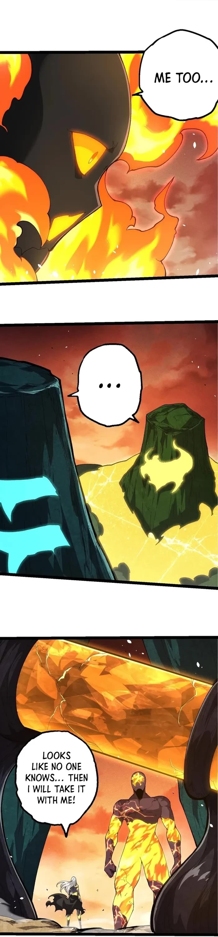 Evolution Begins With a Big Tree Chapter 402 page 18 - Chapter 402