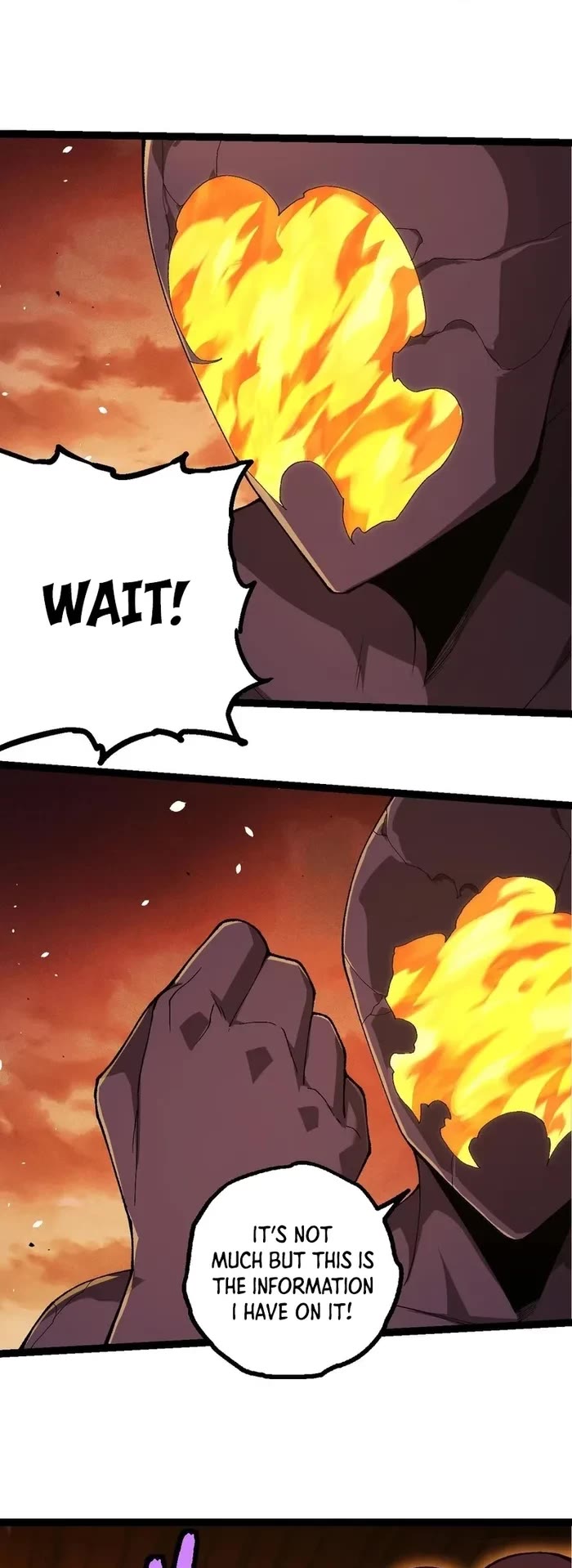 Evolution Begins With a Big Tree Chapter 402 page 19 - Chapter 402