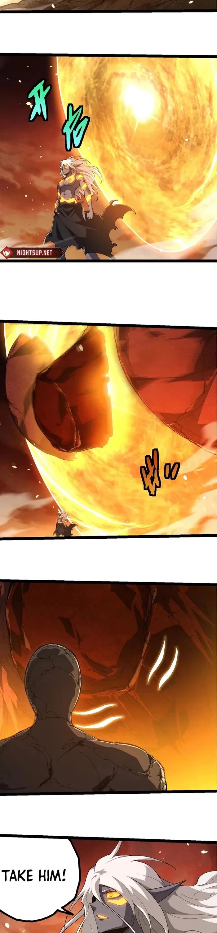 Evolution Begins With a Big Tree Chapter 402 page 2 - Chapter 402