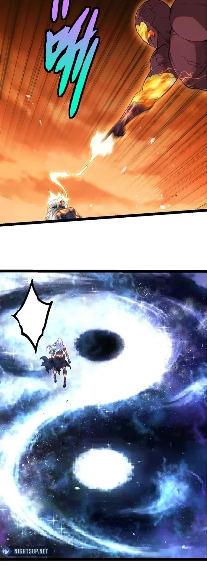 Evolution Begins With a Big Tree Chapter 402 page 20 - Chapter 402