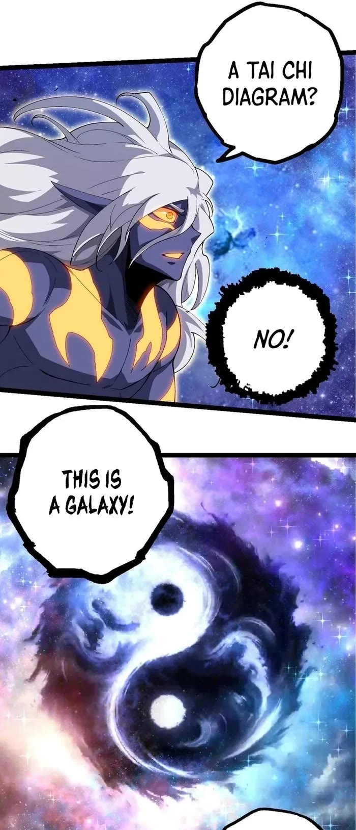 Evolution Begins With a Big Tree Chapter 402 page 21 - Chapter 402
