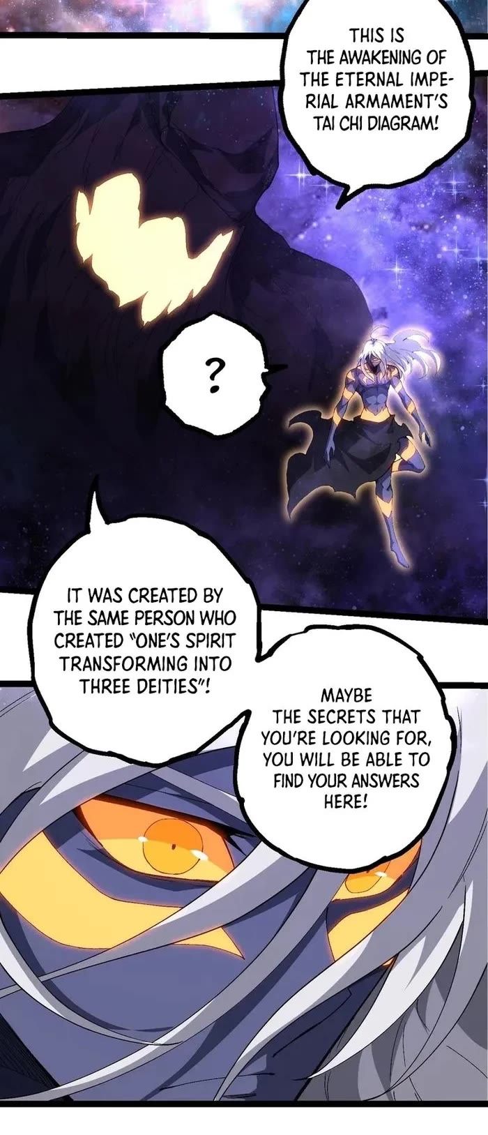 Evolution Begins With a Big Tree Chapter 402 page 22 - Chapter 402