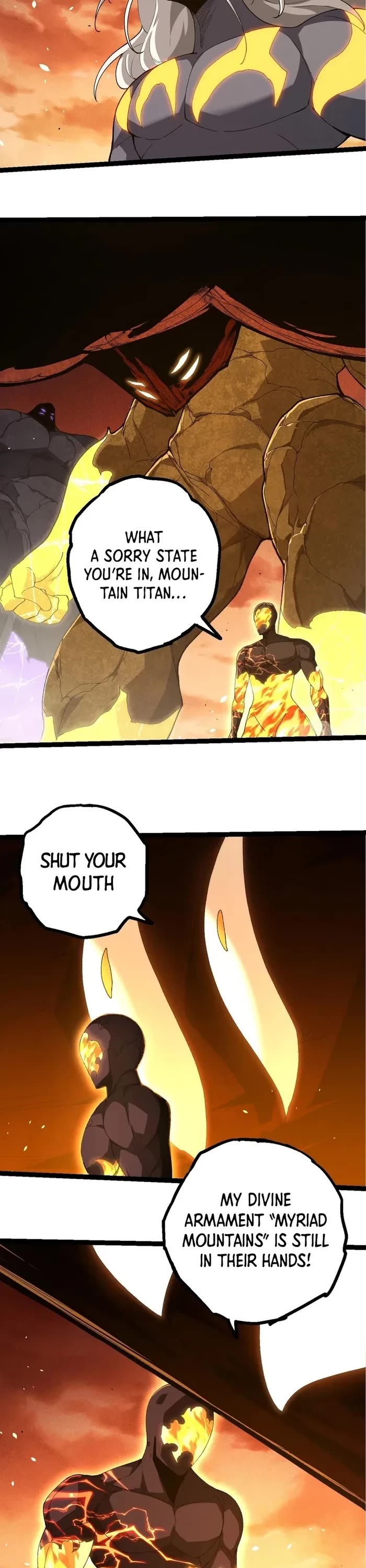 Evolution Begins With a Big Tree Chapter 402 page 3 - Chapter 402