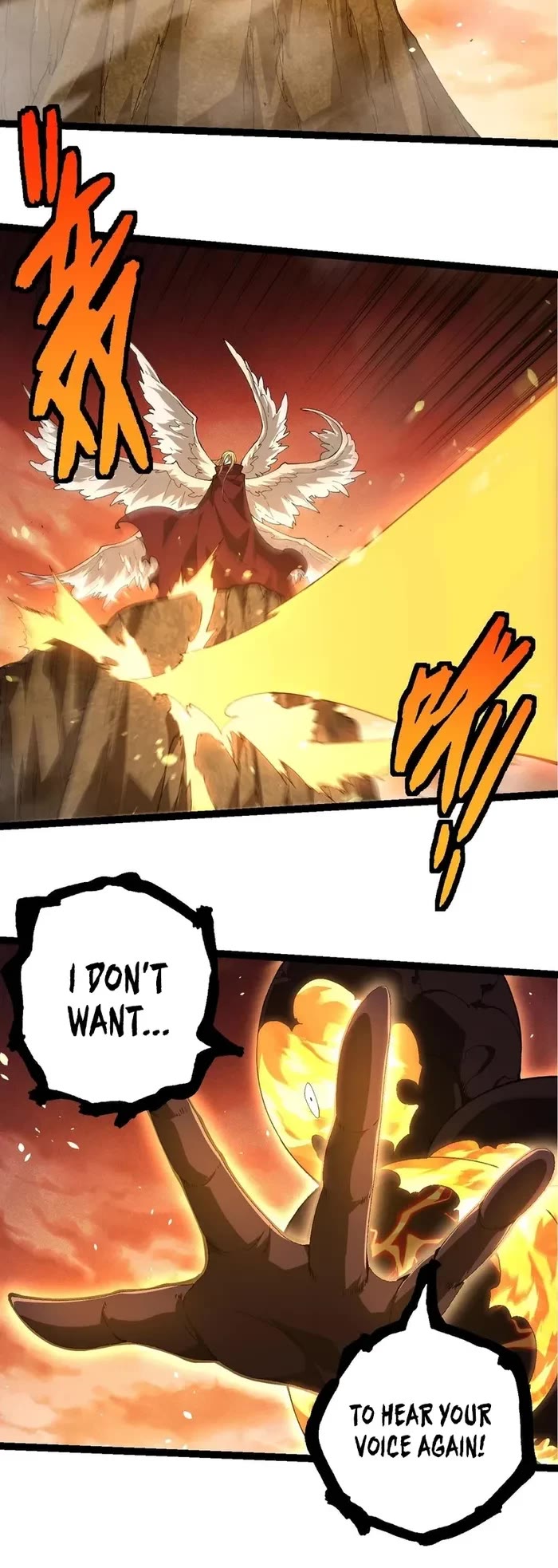 Evolution Begins With a Big Tree Chapter 402 page 5 - Chapter 402
