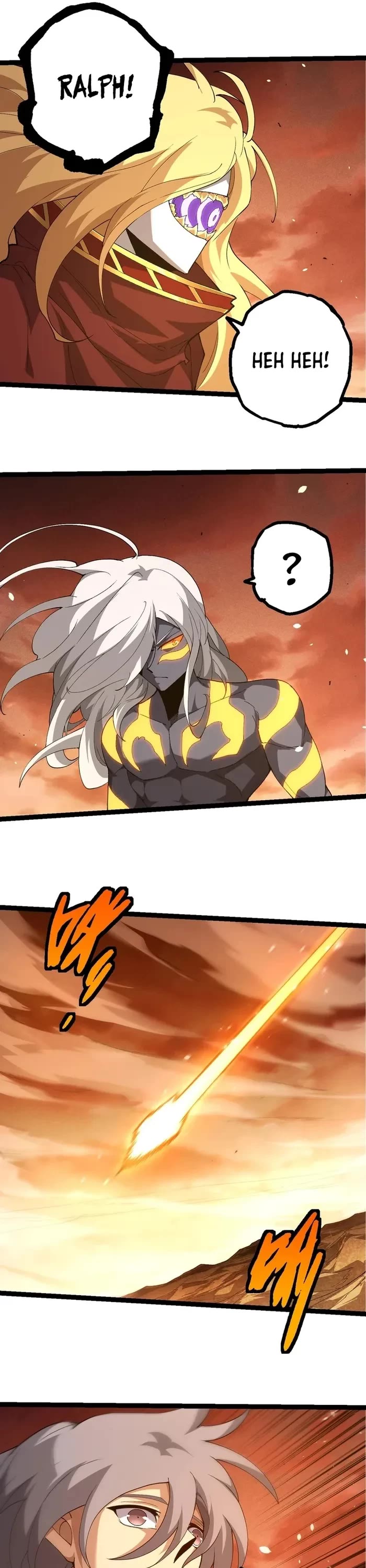 Evolution Begins With a Big Tree Chapter 402 page 6 - Chapter 402
