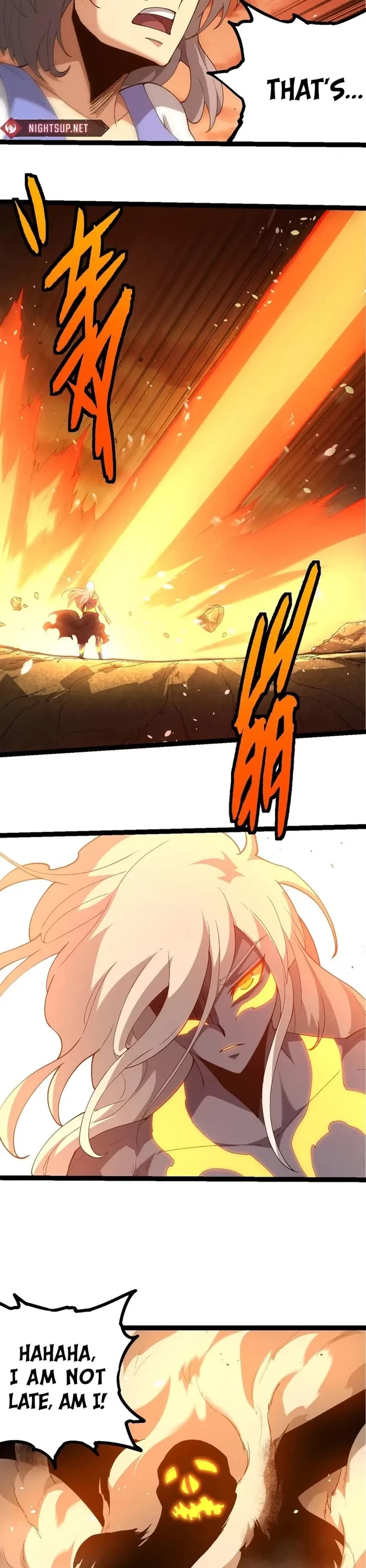 Evolution Begins With a Big Tree Chapter 402 page 7 - Chapter 402