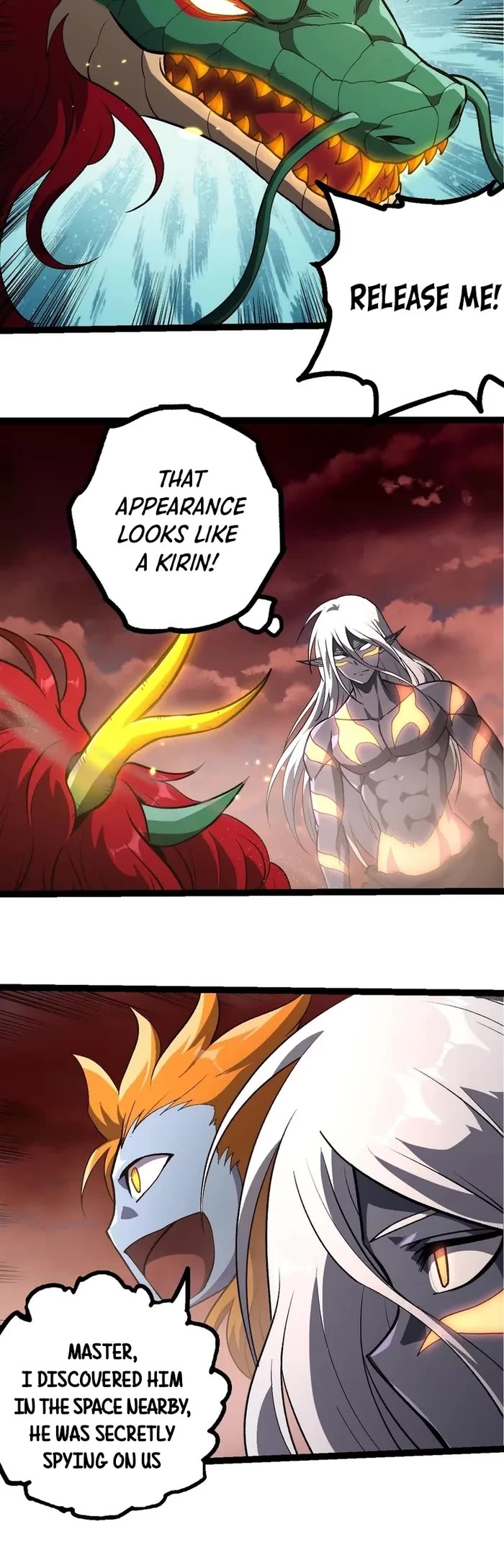 Evolution Begins With a Big Tree Chapter 403 page 15 - Chapter 403