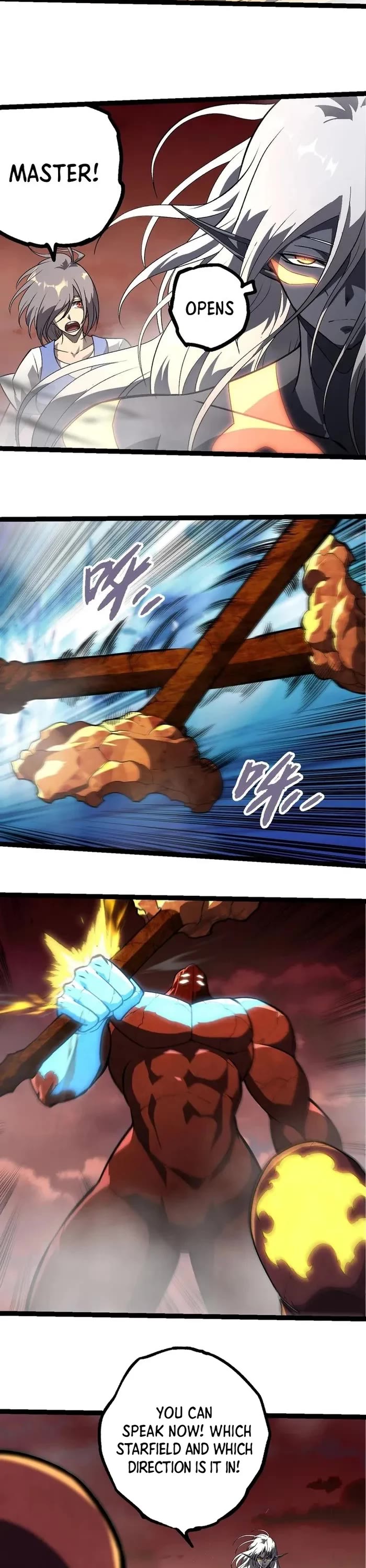 Evolution Begins With a Big Tree Chapter 403 page 2 - Chapter 403