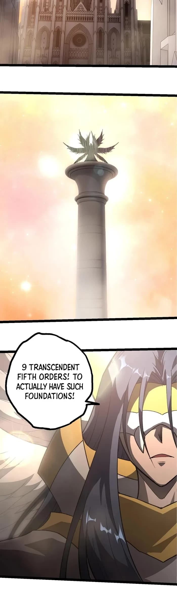 Evolution Begins With a Big Tree Chapter 403 page 20 - Chapter 403