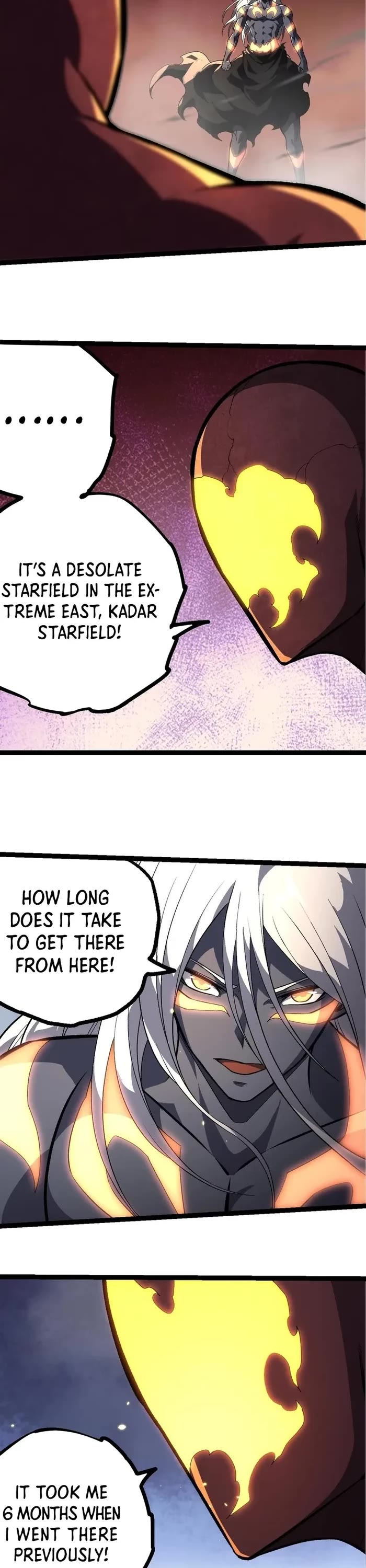 Evolution Begins With a Big Tree Chapter 403 page 3 - Chapter 403