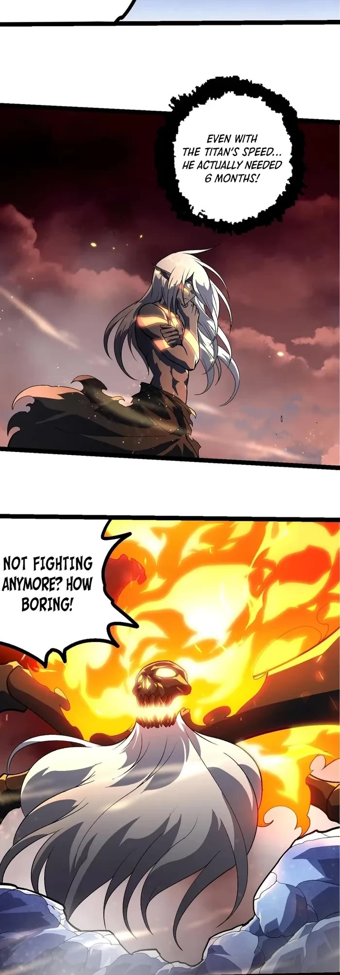 Evolution Begins With a Big Tree Chapter 403 page 4 - Chapter 403
